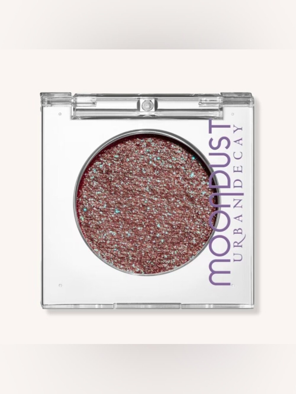 Urban Decay 24/7 Moondust Glitter Eyeshadow Singles- Color: Solstice- New In Box